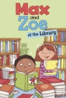 Image for Max and Zoe at the library
