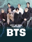 Image for What You Never Knew About BTS