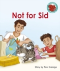 Image for Not for Sid