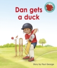 Image for Dan gets a duck