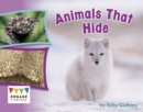 Image for Animals That Hide