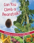 Image for Can You Climb a Beanstalk?