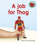 Image for A job for Thog