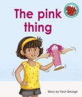 Image for The pink thing