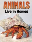 Image for Animals Live in Homes