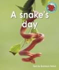 Image for A snake&#39;s day