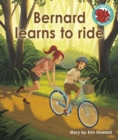 Image for Bernard learns to ride