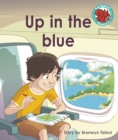 Image for Up in the blue