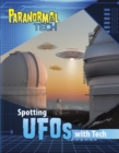 Image for Spotting UFOs with Tech