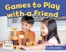 Image for Games to Play with a Friend