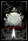 Image for Sorcery Stories to Scare Your Socks Off!
