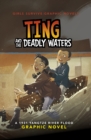Image for Ting and the deadly waters  : a 1931 Yangtze River flood graphic novel