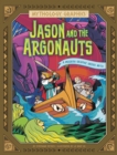 Image for Jason and the Argonauts : A Modern Graphic Greek Myth