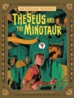 Image for Theseus and the Minotaur : A Modern Graphic Greek Myth