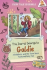 Image for This Journal Belongs to Goldie