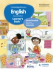 Image for Cambridge Primary English Learner&#39;s Book 1 Second Edition