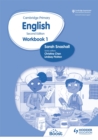 Image for Cambridge primary English: Workbook 1