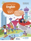 Image for Cambridge primary English6,: Learner&#39;s book