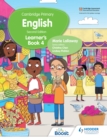Image for Cambridge Primary English Learner&#39;s Book 4 Second Edition : 4,