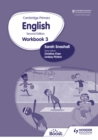 Image for Cambridge Primary English Workbook 3