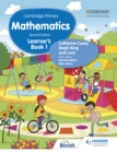 Image for Cambridge primary mathematics1,: Learner&#39;s book