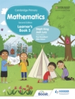 Image for Cambridge primary mathematics5,: Learner&#39;s book