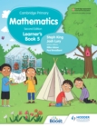 Image for Cambridge Primary Mathematics. 5 Learner&#39;s Book