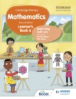 Image for Cambridge primary mathematics6,: Learner&#39;s book
