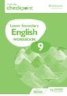 Image for Cambridge Checkpoint Lower Secondary English Workbook 9