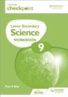 Image for Cambridge Checkpoint Lower Secondary Science Workbook 9