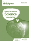 Image for Cambridge Checkpoint Lower Secondary Science Workbook 9