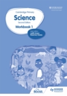 Image for Cambridge Primary Science Workbook 1 Second Edition
