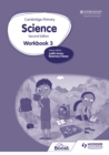 Image for Cambridge Primary Science Workbook 3 Second Edition