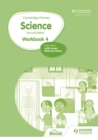 Image for Cambridge Primary Science Workbook 4 Second Edition