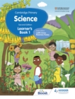 Image for Cambridge primary science1,: Learner&#39;s book