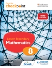 Image for Cambridge checkpoint lower secondary mathematics.: (Student&#39;s book) : 8,