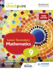 Image for Cambridge checkpoint lower secondary mathematics9,: Student&#39;s book