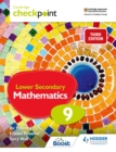 Image for Cambridge Checkpoint Lower Secondary Mathematics. 9 Student&#39;s Book