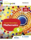 Image for Cambridge checkpoint lower secondary mathematics.: (Student&#39;s book)