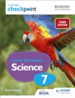Image for Cambridge checkpoint lower secondary science.: (Student&#39;s book)