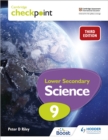 Image for Cambridge checkpoint lower secondary science9,: Student&#39;s book