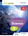 Image for Cambridge Checkpoint Lower Secondary Science Student&#39;s Book 9