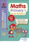 Image for TeeJay Maths Primary 1: Bumper Workbook B