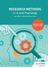 Image for Research Methods for A-Level Psychology