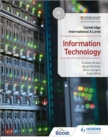 Image for Cambridge International A Level Information Technology
