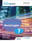 Image for Cambridge checkpoint lower secondary world English.: (Student&#39;s book)
