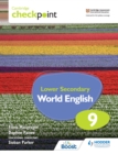Image for Cambridge Checkpoint Lower Secondary World English. 9 Student&#39;s Book : 9,