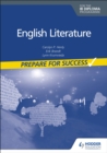 Image for English literature  : for the IB diploma programme