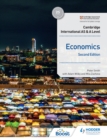 Image for Cambridge International AS and A Level Economics