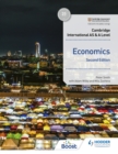 Image for Cambridge international AS and A level economics